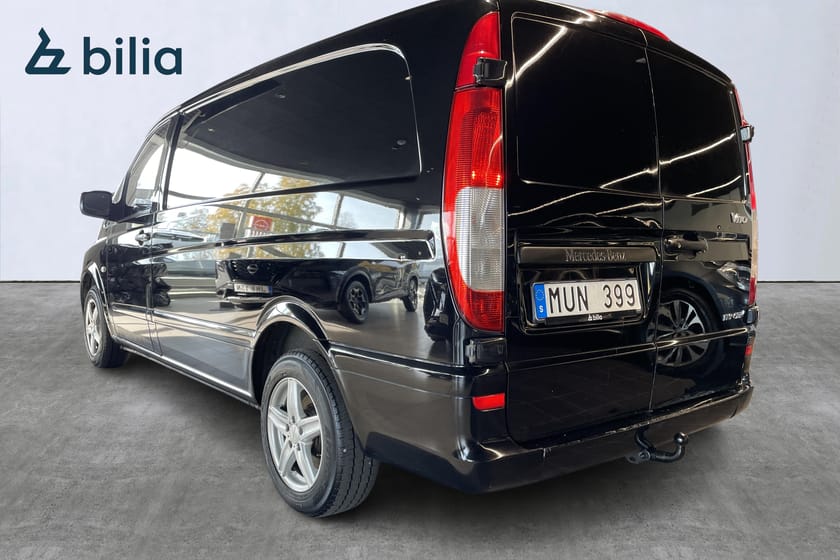 Bild 5 av Mercedes-Benz Vito 110 CDI 2.8t