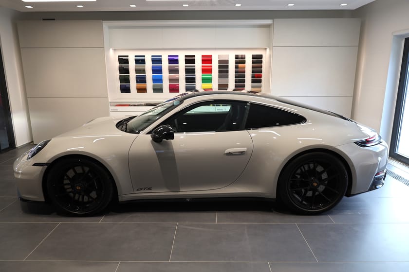Bild 5 av Porsche 911 Carrera GTS 