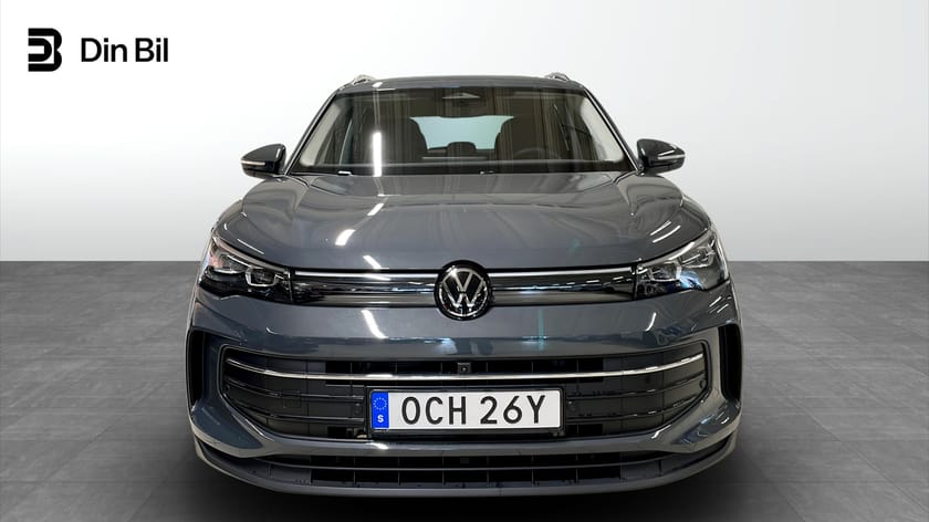 Bild 4 av Volkswagen Tiguan eHybrid 204hk Laddhybrid Drag 360-Kamera Matrix