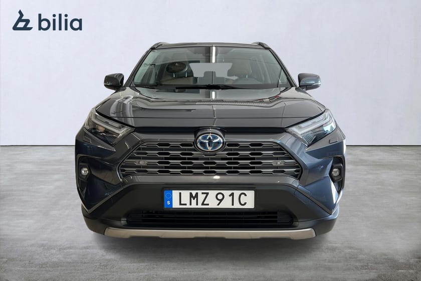 Bild 5 av Toyota RAV4 Hybrid AWD-i 2,5 Executive Skinn