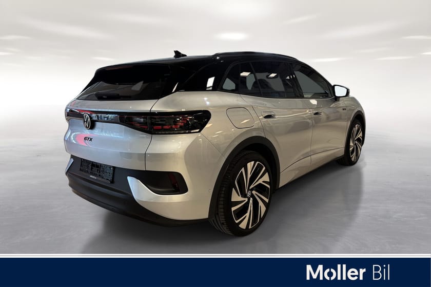 Bilde 2 av Volkswagen ID.4 GTX 4motion  77kwh