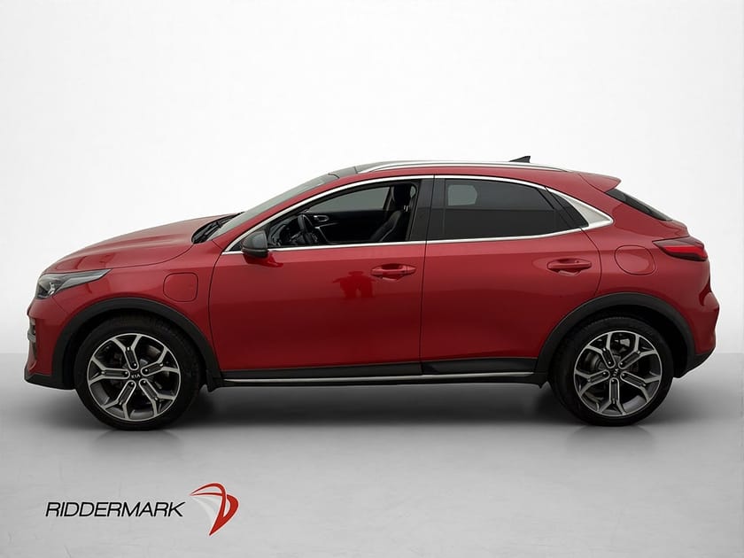 Bild 4 av Kia XCeed Plug-in Hybrid Advance Plus 2 Pano Kamera Skinn