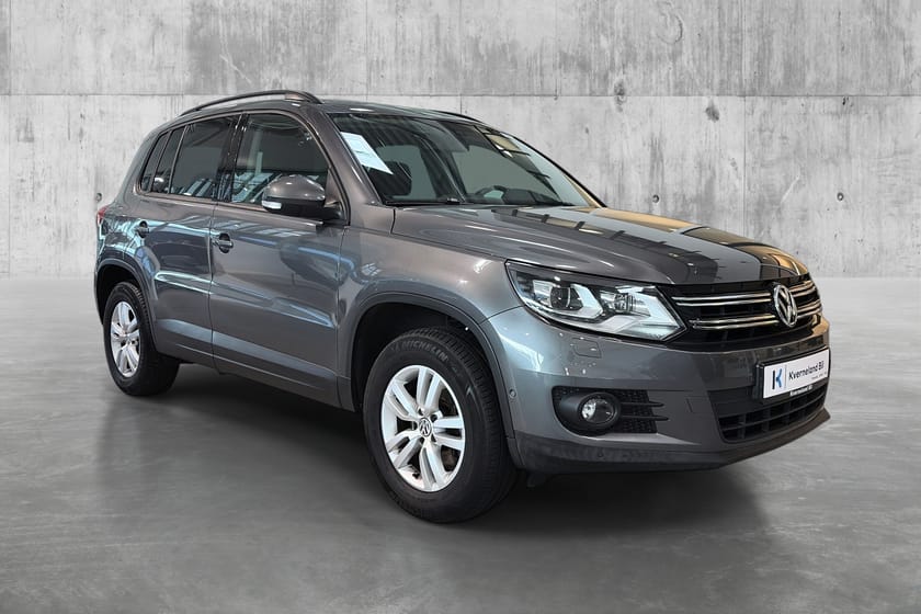 Bilde 3 av Volkswagen Tiguan 4Motion/H-Feste/Cc/Isofix