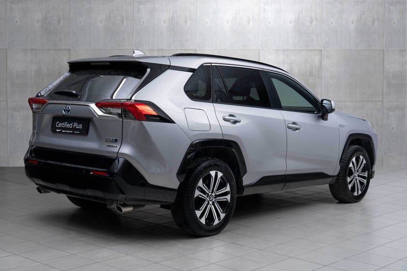Bilde 5 av Toyota RAV4 Plug-in Hybrid PHEV AWD-i Active Tech