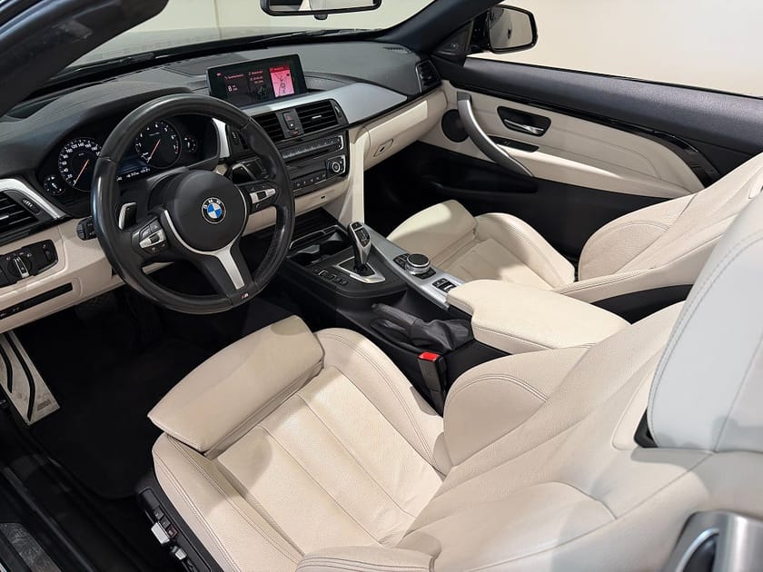 Bild 5 av BMW 440i xDrive Cabriolet xDrive, M-Sport, Drag, Navi, Läder, Harman Kardon