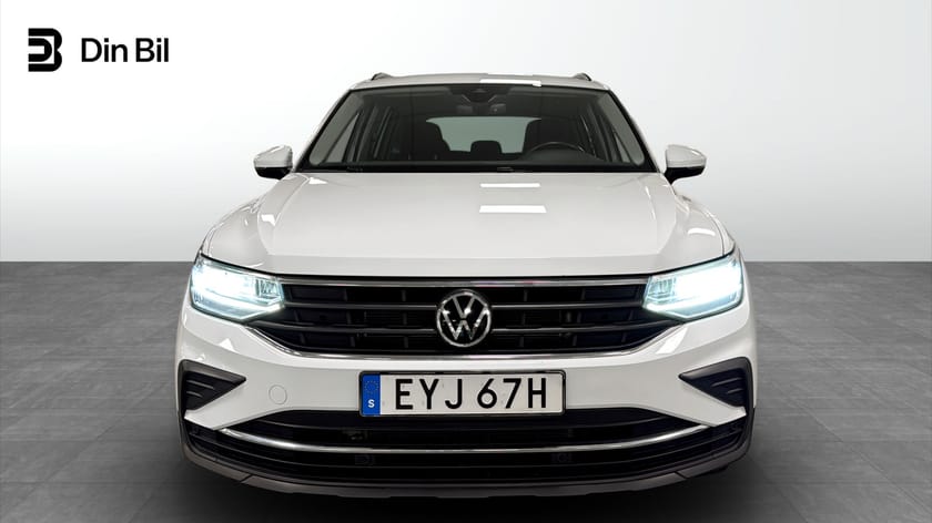 Bild 4 av Volkswagen Tiguan 1.5 TSI DSG 7 Växlar 150hk,