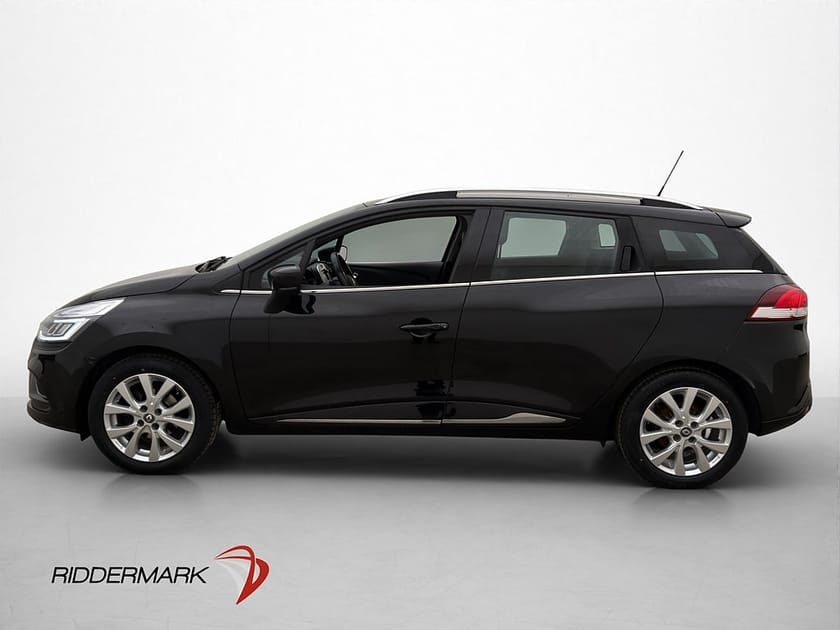 Bild 4 av Renault Clio Sport Tourer 0.9 TCe 90hk Intens LED M-värmare