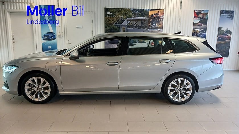 Bild 4 av Škoda Superb iV Kombi