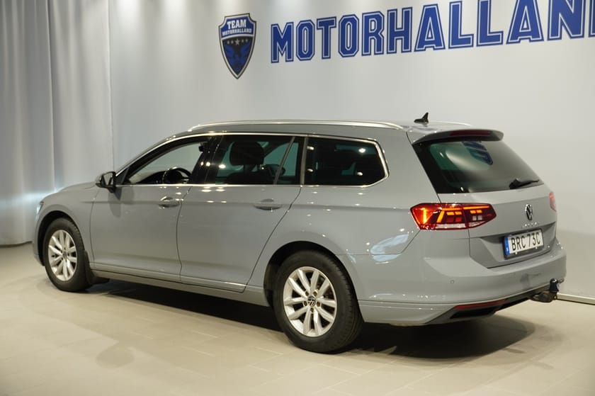 Bild 5 av Volkswagen Passat Sportscombi