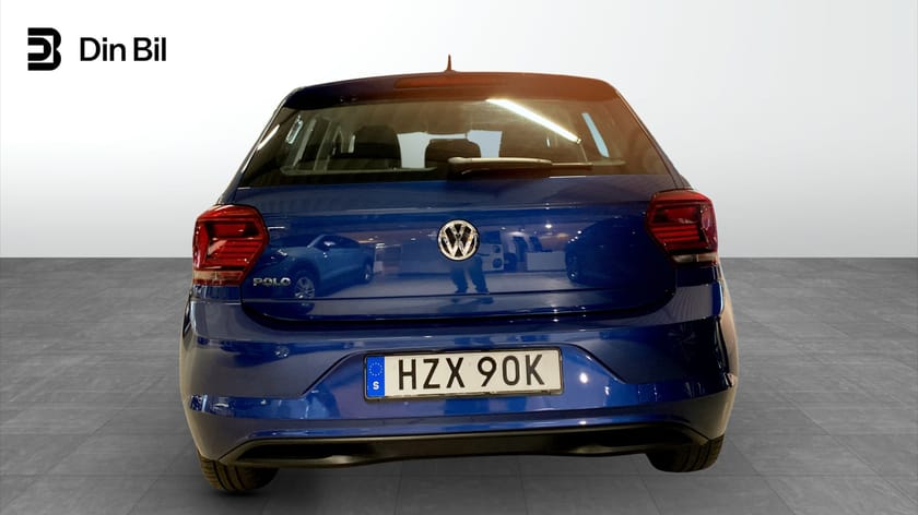 Bild 5 av Volkswagen Polo TSI95 Komfort