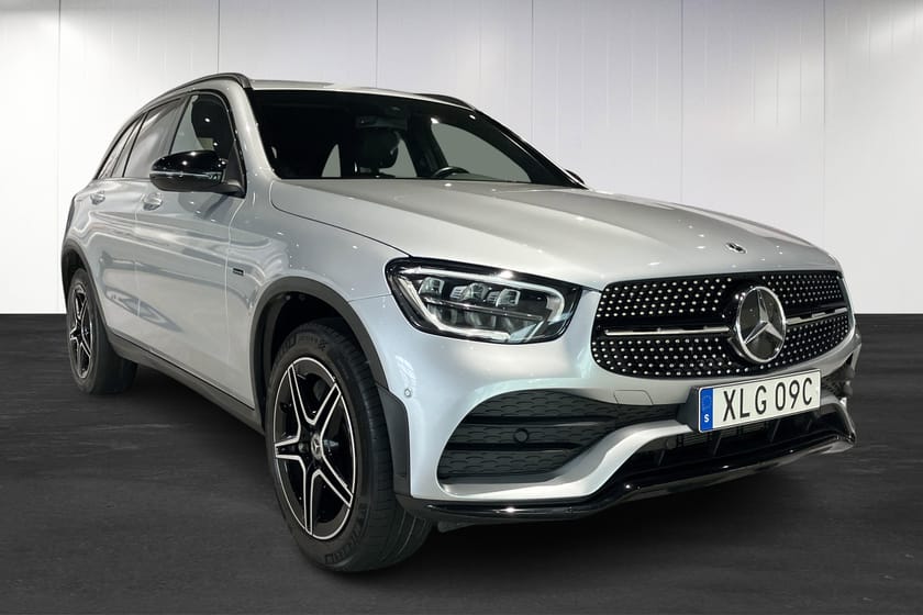 Bild 2 av Mercedes-Benz GLC 300 de 4MATIC
