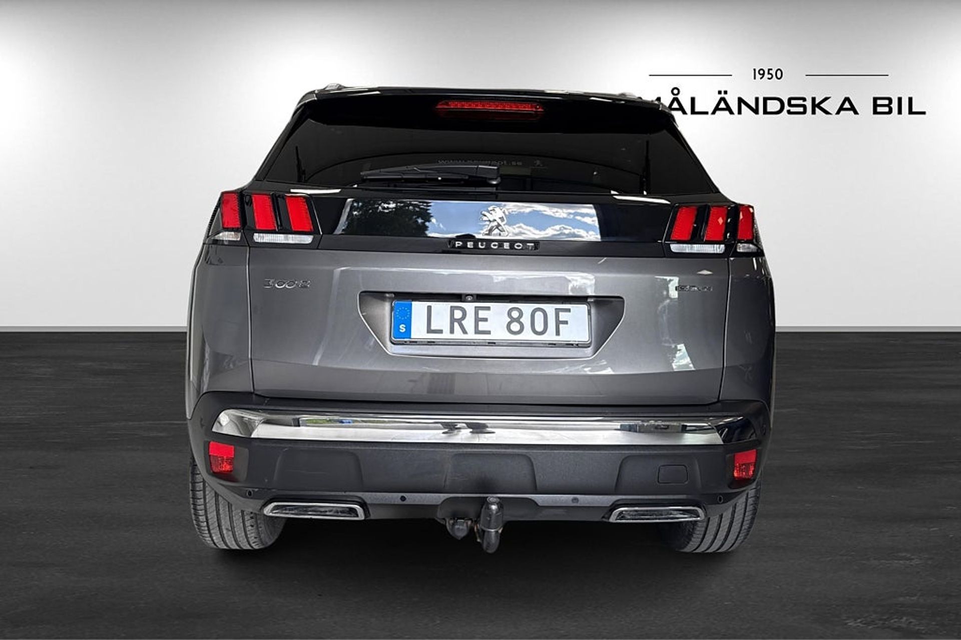 Peugeot 3008 2019, bild 6/10