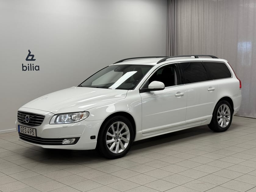 Bild 1 av Volvo V70 D3 Classic Momentum