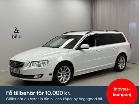 Volvo V70 D3 Classic Momentum