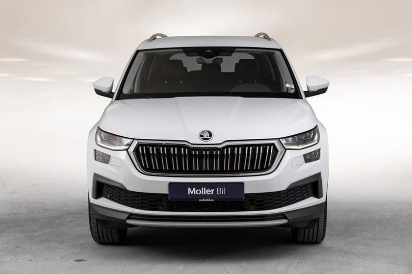 Bilde 4 av Škoda Kodiaq style tdi 200 4x4 dsg