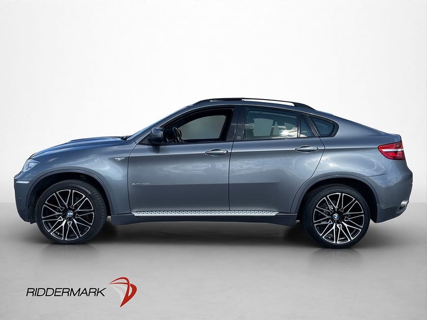 Bild 4 av BMW X6 xDrive40d M Sport Drag Taklucka Hifi Skinn Kamera