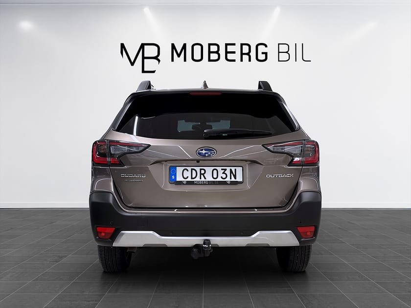 Bild 5 av Subaru Outback 2.5 XFuel 169hk 4WD Field Drag B-Kamera PDC