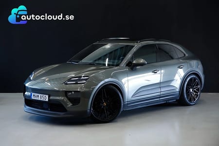 Porsche Macan 4