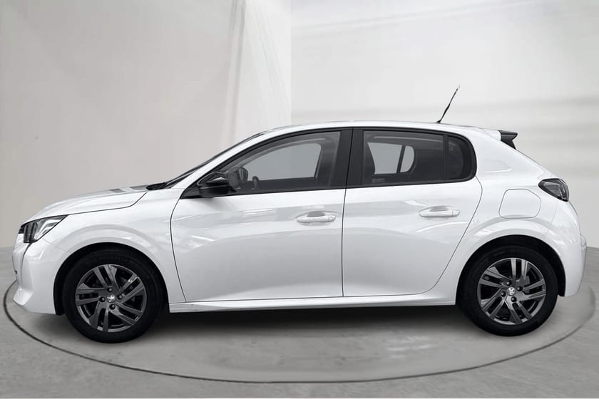 Bild 2 av Peugeot 208 1.2 PureTech 5dr (75hk) Active AC Farthållare