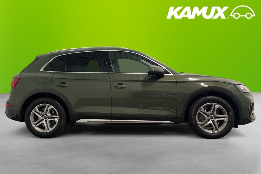 Bild 4 av Audi Q5 40 TDI quattro Sport edition Luftfj Drag Backkamera Värmare 204hk