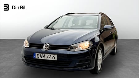Volkswagen Golf Sportscombi