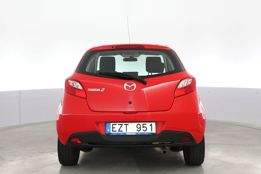Bild 4 av Mazda 2