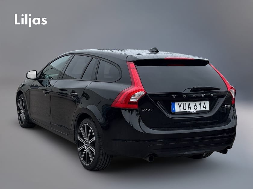 Bild 3 av Volvo V60 T3 aut Classic Edition//Dragkrok//Värmare//