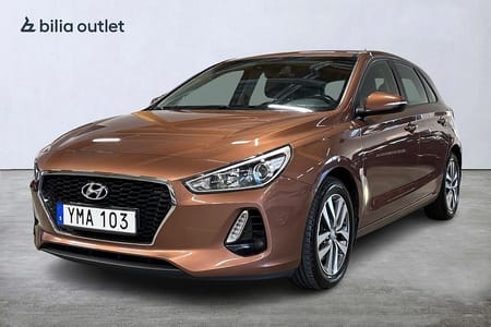 Hyundai i30 1.6 CRDi Comfort, Comfort Eco Euro 6