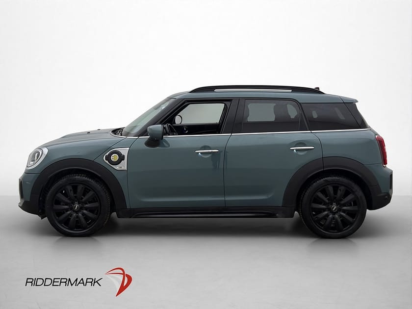 Bild 5 av MINI Countryman Cooper SE ALL4 220hk Värmare Ambient Kamera Navi