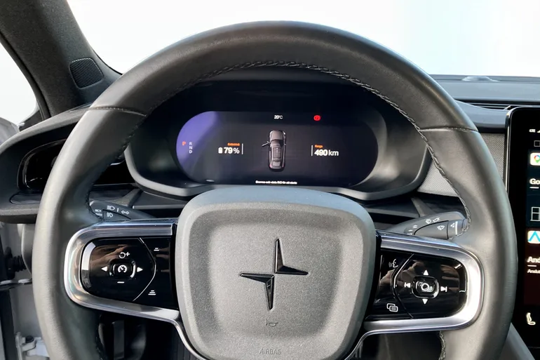 Polestar 2 Long Range Single Motor