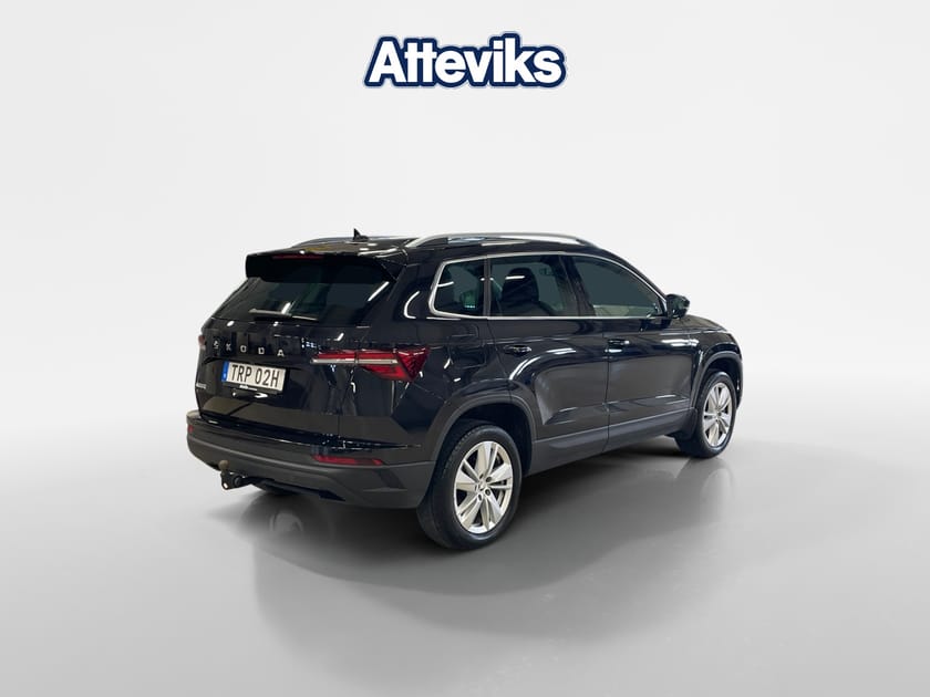 Bild 3 av Škoda Karoq STYLE 1,5 TSI 150 HK *Backkamera*