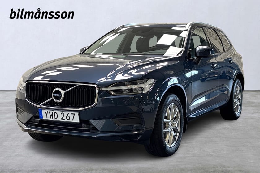 Bild 1 av Volvo XC60 D4 Momentum SE