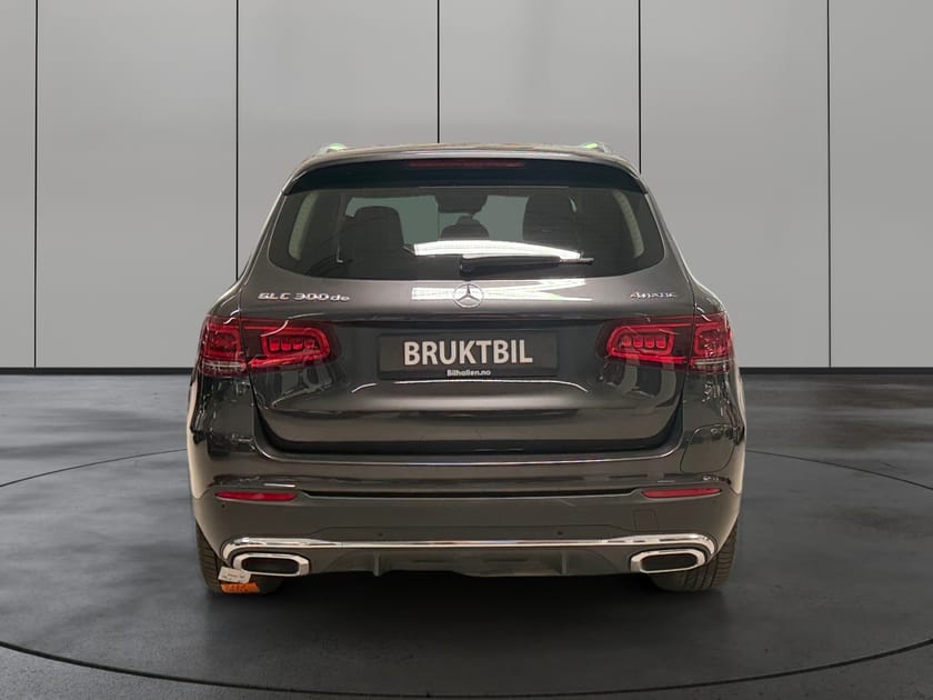 Bilde 4 av Mercedes-Benz GLC 300 de 4MATIC 