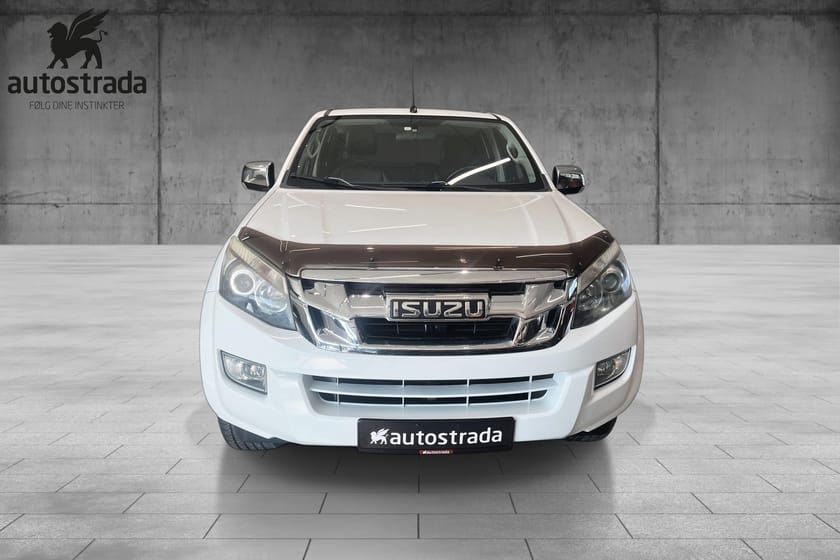 Bilde 2 av Isuzu D-Max Dobbelcab NY EU