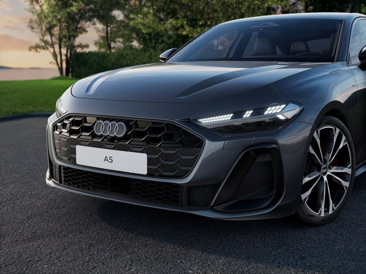 Audi Audi A5 Sedan e-hybrid quattro — bild 6