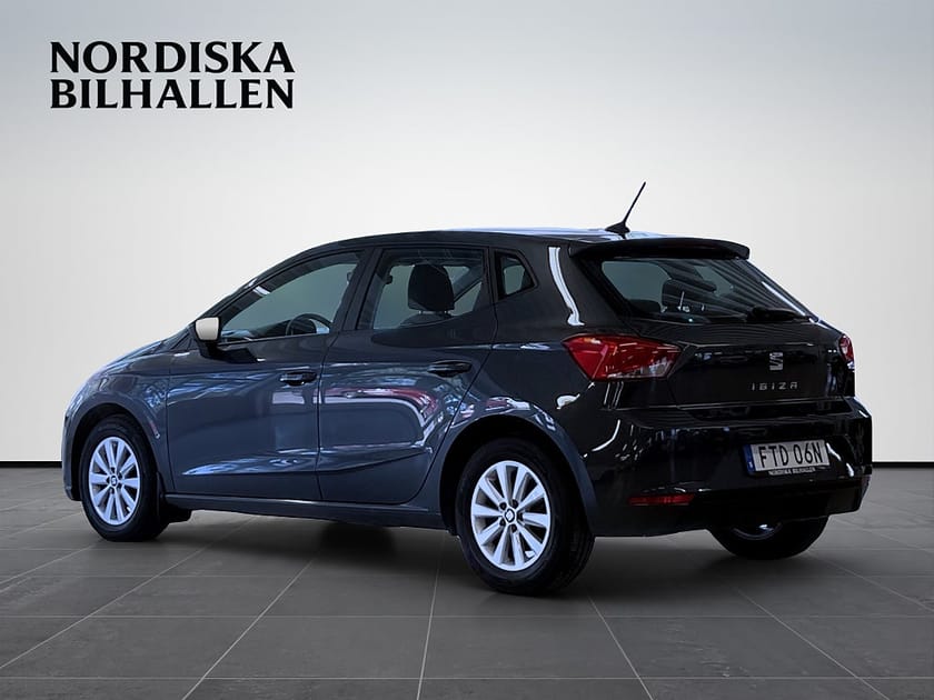 Bild 5 av SEAT Ibiza 1.0 TSI Style Apple Car P-sensor