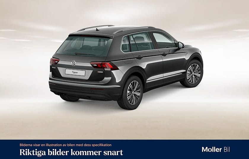 Bild 3 av Volkswagen Tiguan