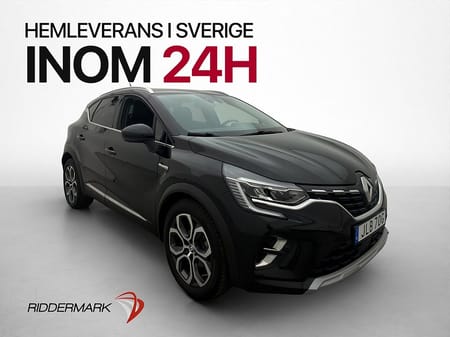 Renault Captur E-TECH Plugin-Hybrid 160 Intens Kamera Navi