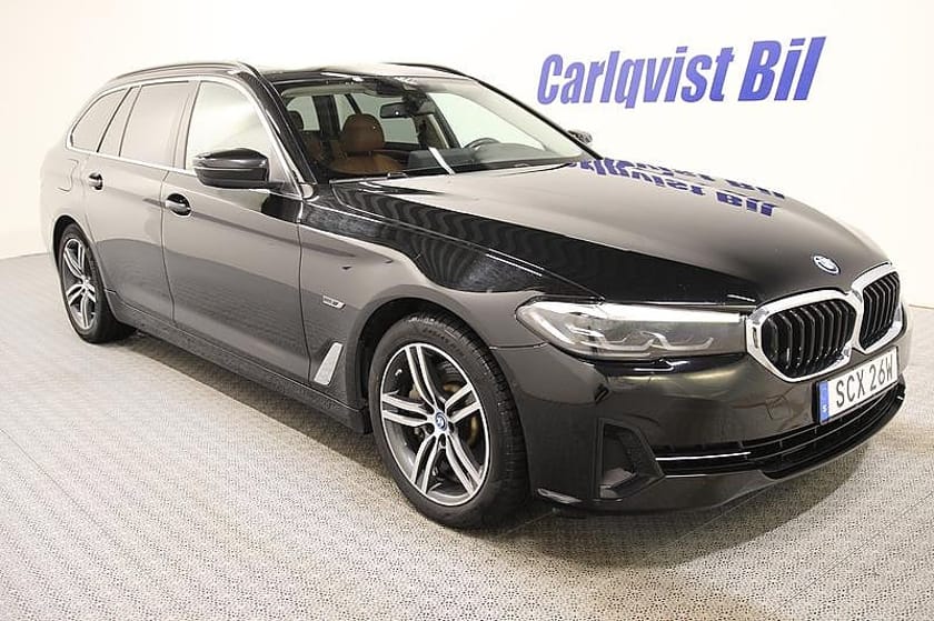 Bild 3 av BMW 530e Touring