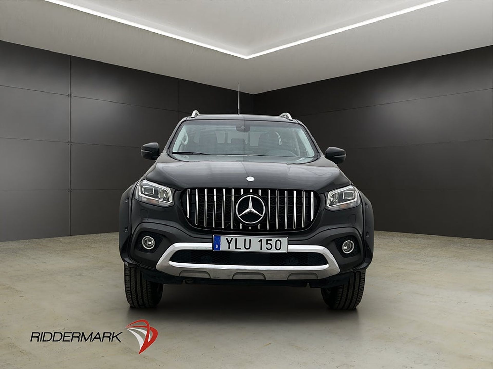 Mercedes-Benz X 250 d 4MATIC Dragkrok 2018, kuva 5/10