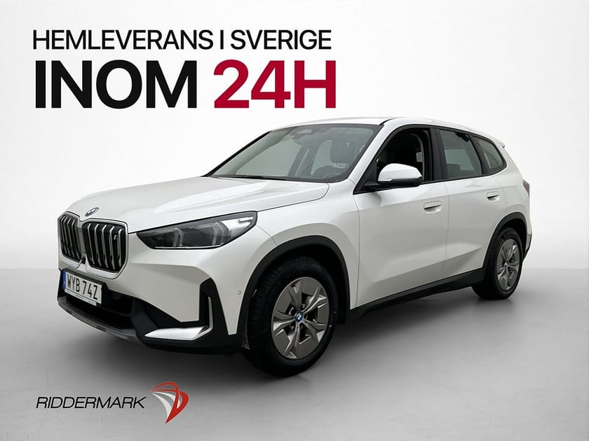 Bild 3 av BMW iX1 xDrive30