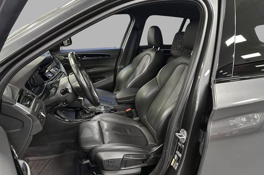 Bilde 2 av BMW X1 xDrive25e 25ex Msport, Skinn, Headup, Navi, Kamera, Krok, V.ratt