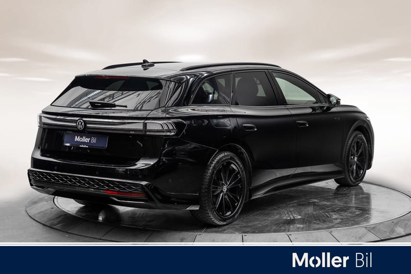 Bilde 5 av Volkswagen ID.7 GTX Tourer 4m stv ex 86kwh 340hk