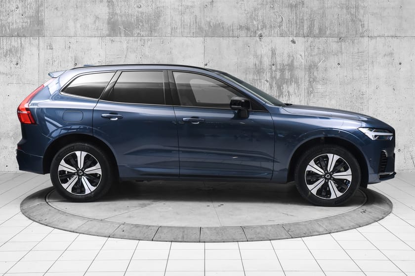 Bilde 2 av Volvo XC60 Recharge T8 456hk Plus Dark KROK|PANO|360|H&K