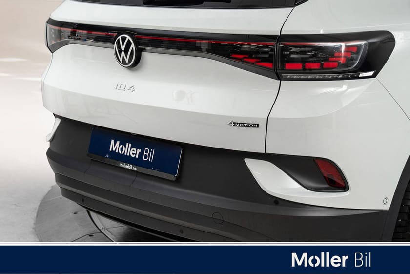 Bilde 5 av Volkswagen ID.4 Pro 4M highl.77kwh 286hk