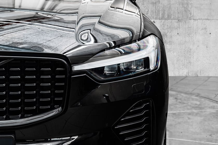 Bilde 5 av Volvo XC60 T8 AWD Plug In Hybrid Ultimate 455Hk. Black Edition!