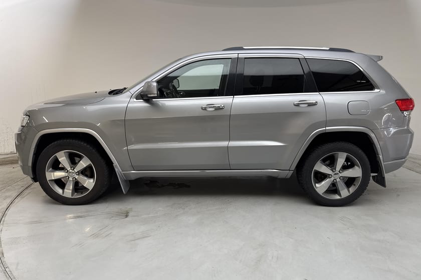 Bild 2 av Jeep Grand Cherokee