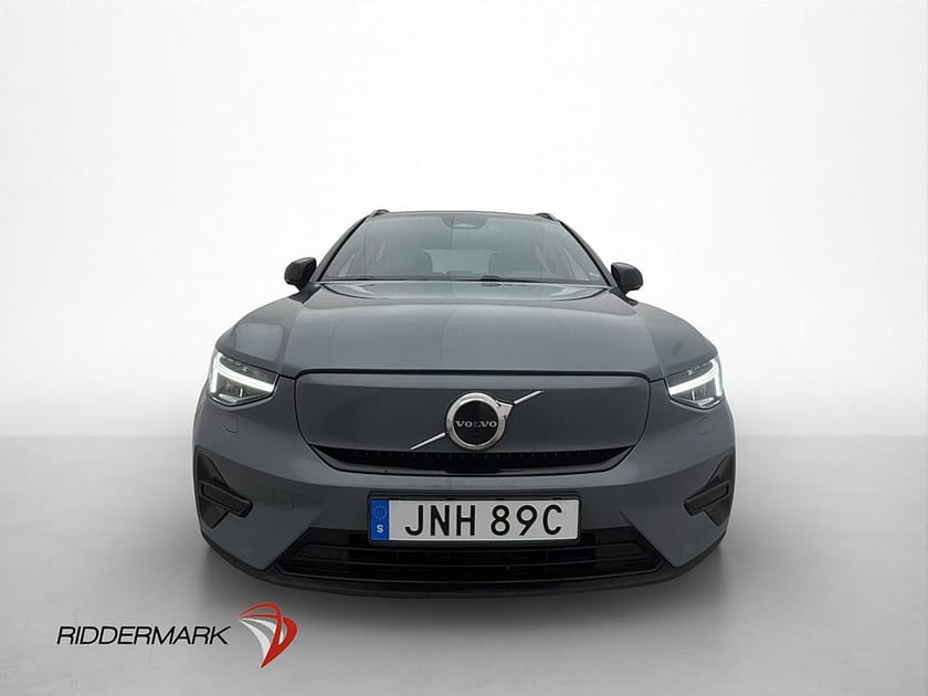 Bild 3 av Volvo XC40 Recharge Single Motor Core Kamera CarPlay Värmepump Drag Navi
