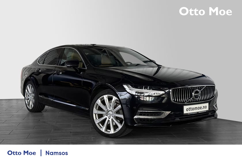 Bilde 1 av Volvo S90 T8 Inscription | FourC | 360 Kam | Luftvent. stoler