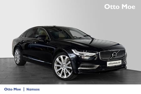 Volvo S90 T8 Inscription | FourC | 360 Kam | Luftvent. stoler